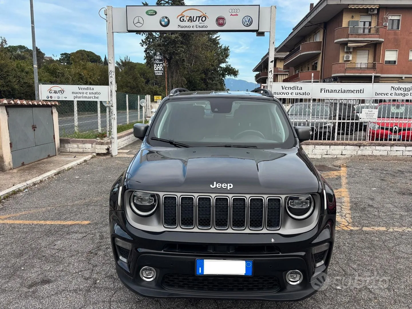 Jeep Renegade