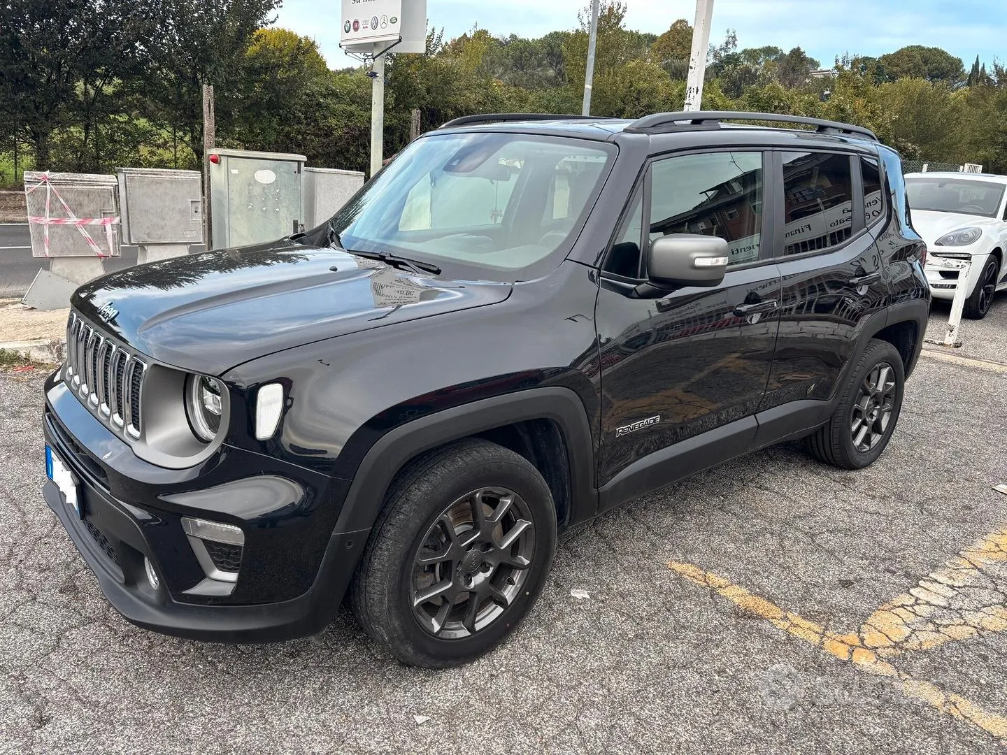 Jeep Renegade 2021 photo 2