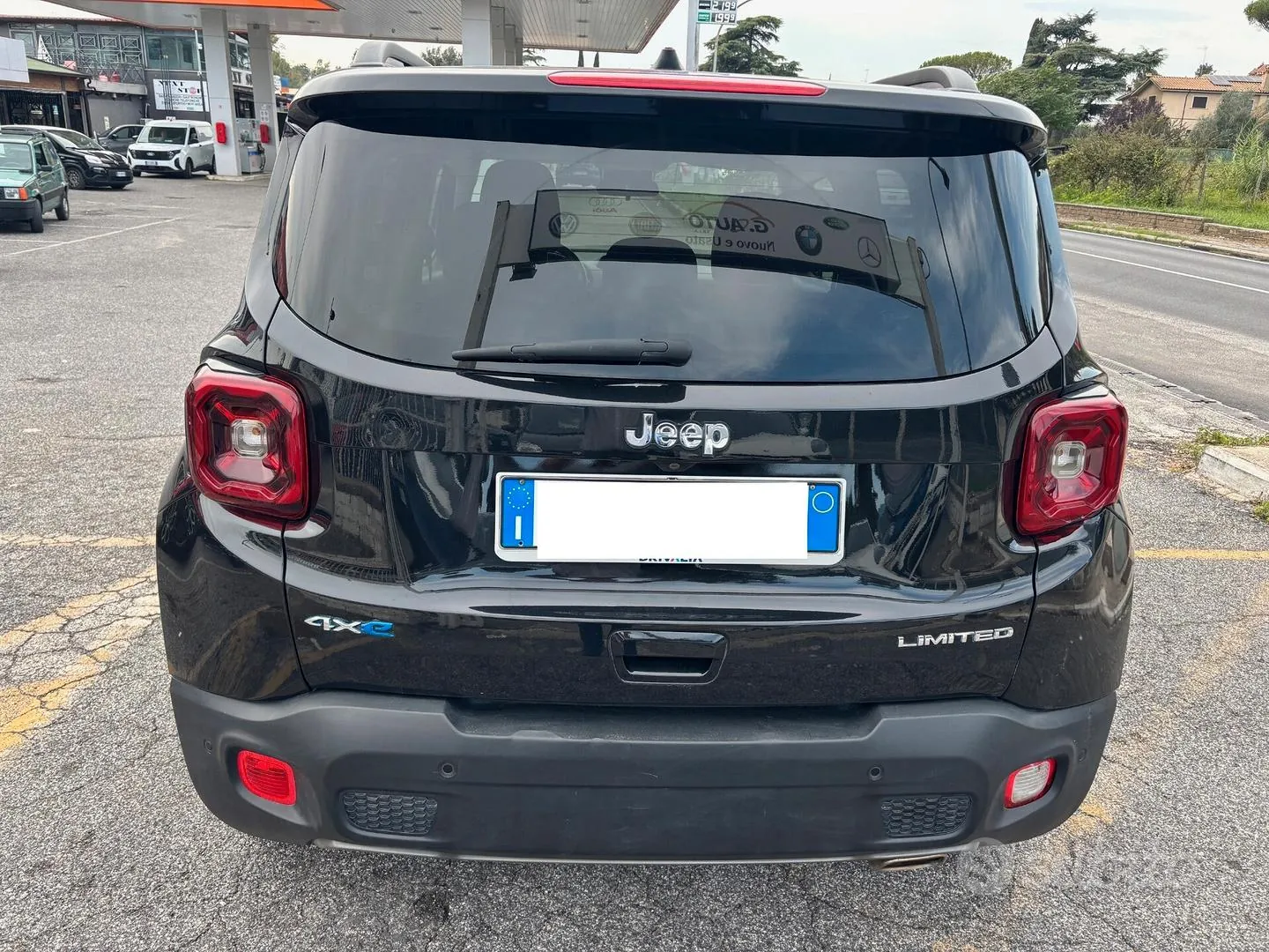 Jeep Renegade 2021 photo 4