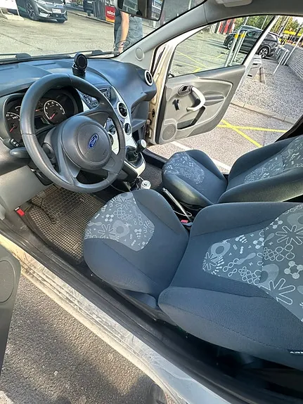 Ford Ka 2010 photo 5