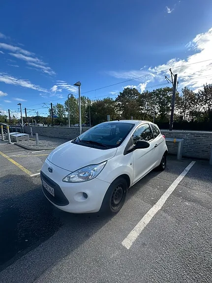 Ford Ka 2010 photo 2