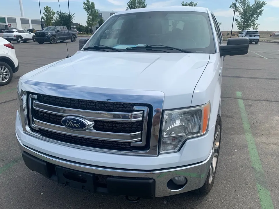 Ford F-150 2013 photo 2