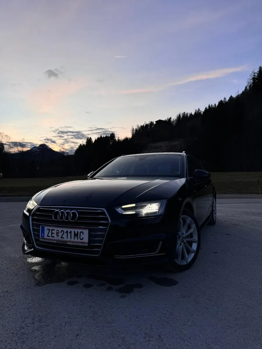 Audi A4 2017 photo 3