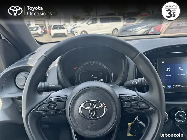 Toyota Aygo X 2024 photo 5