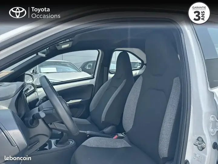 Toyota Aygo X 2024 photo 3