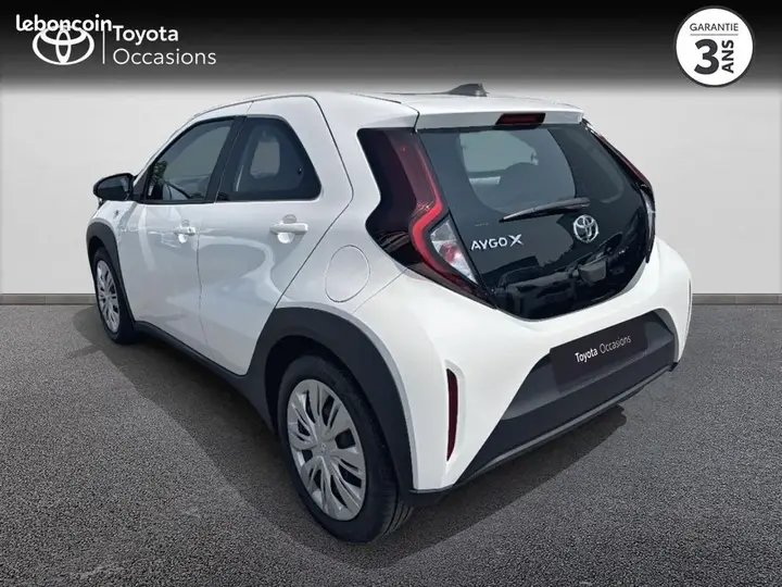Toyota Aygo X 2024 photo 2