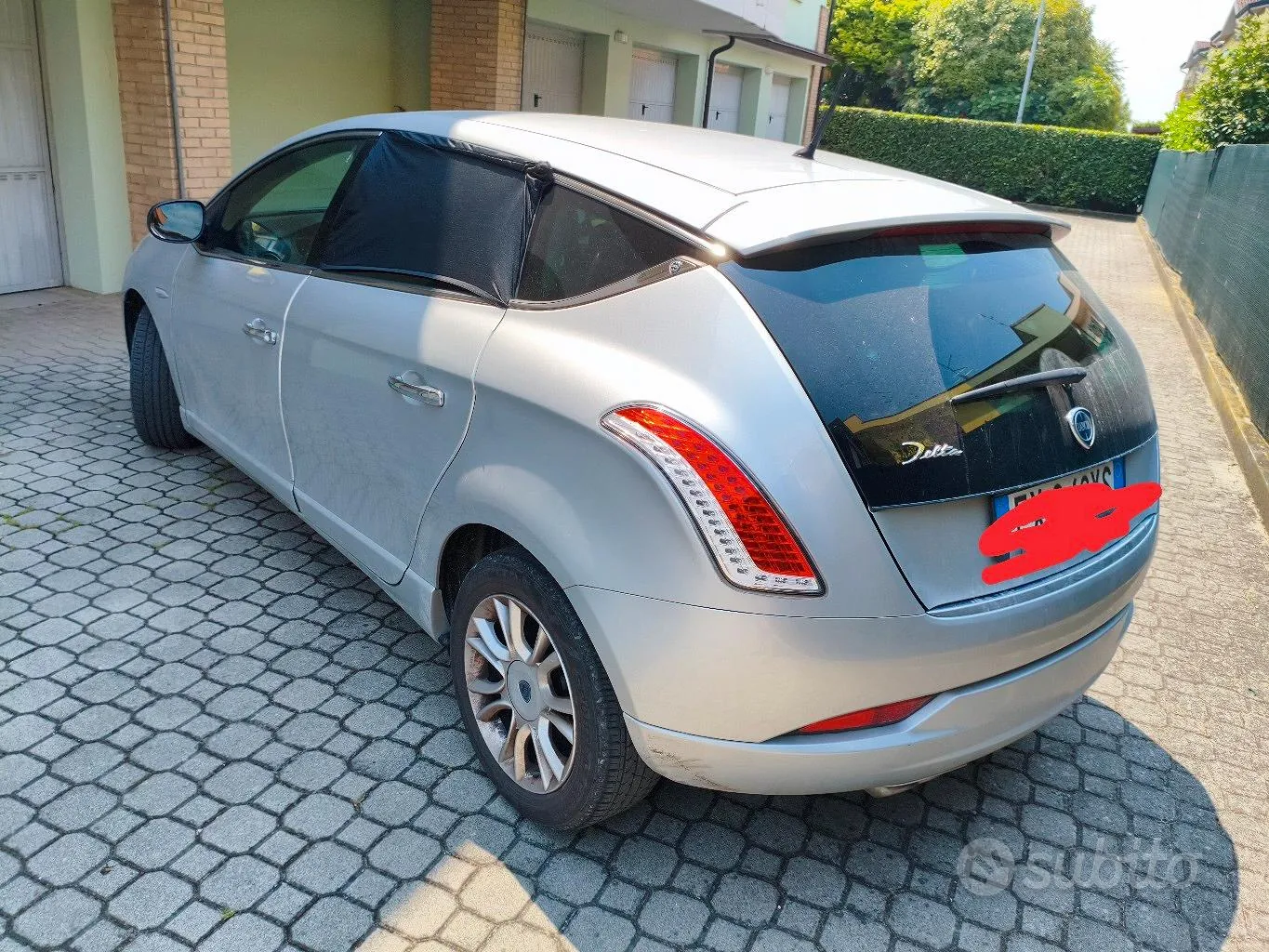 Lancia Delta 2014 photo 3