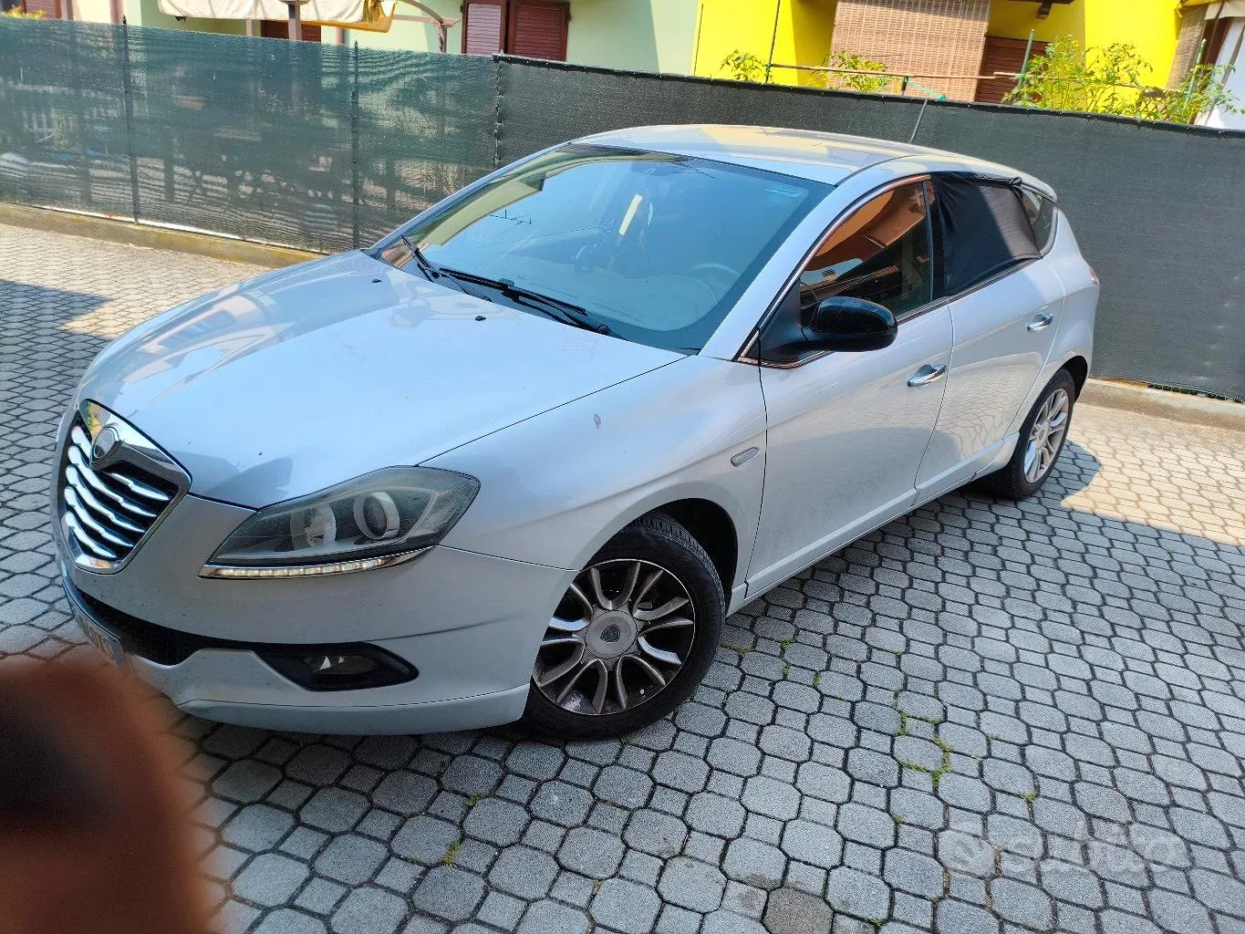 Lancia Delta 2014 photo 2