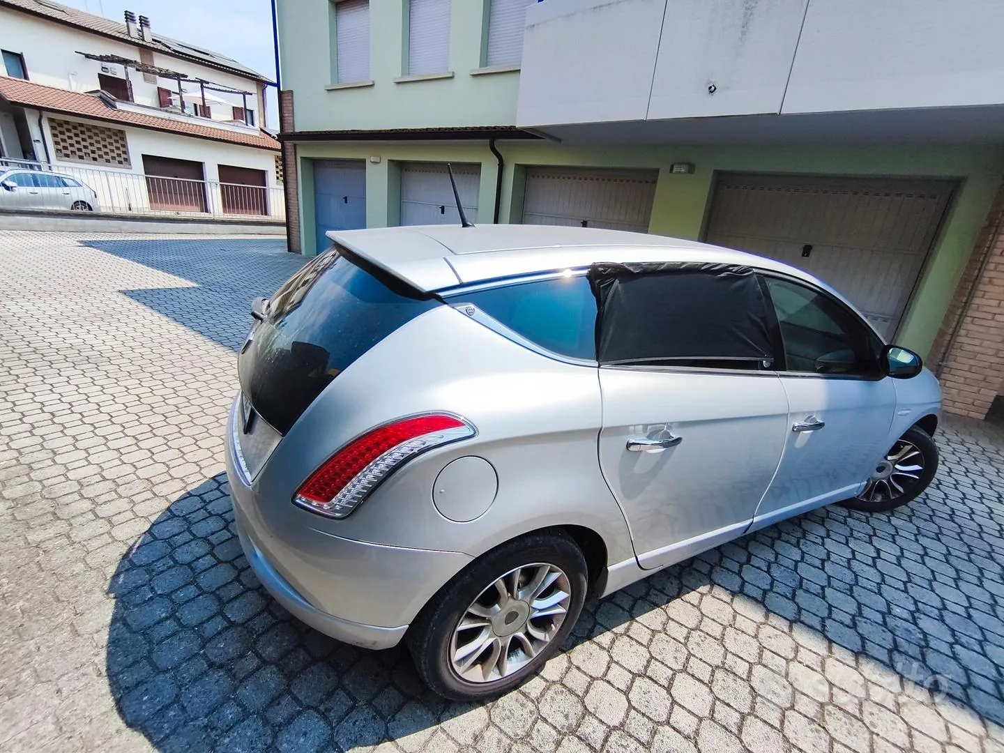Lancia Delta 2014 photo 4