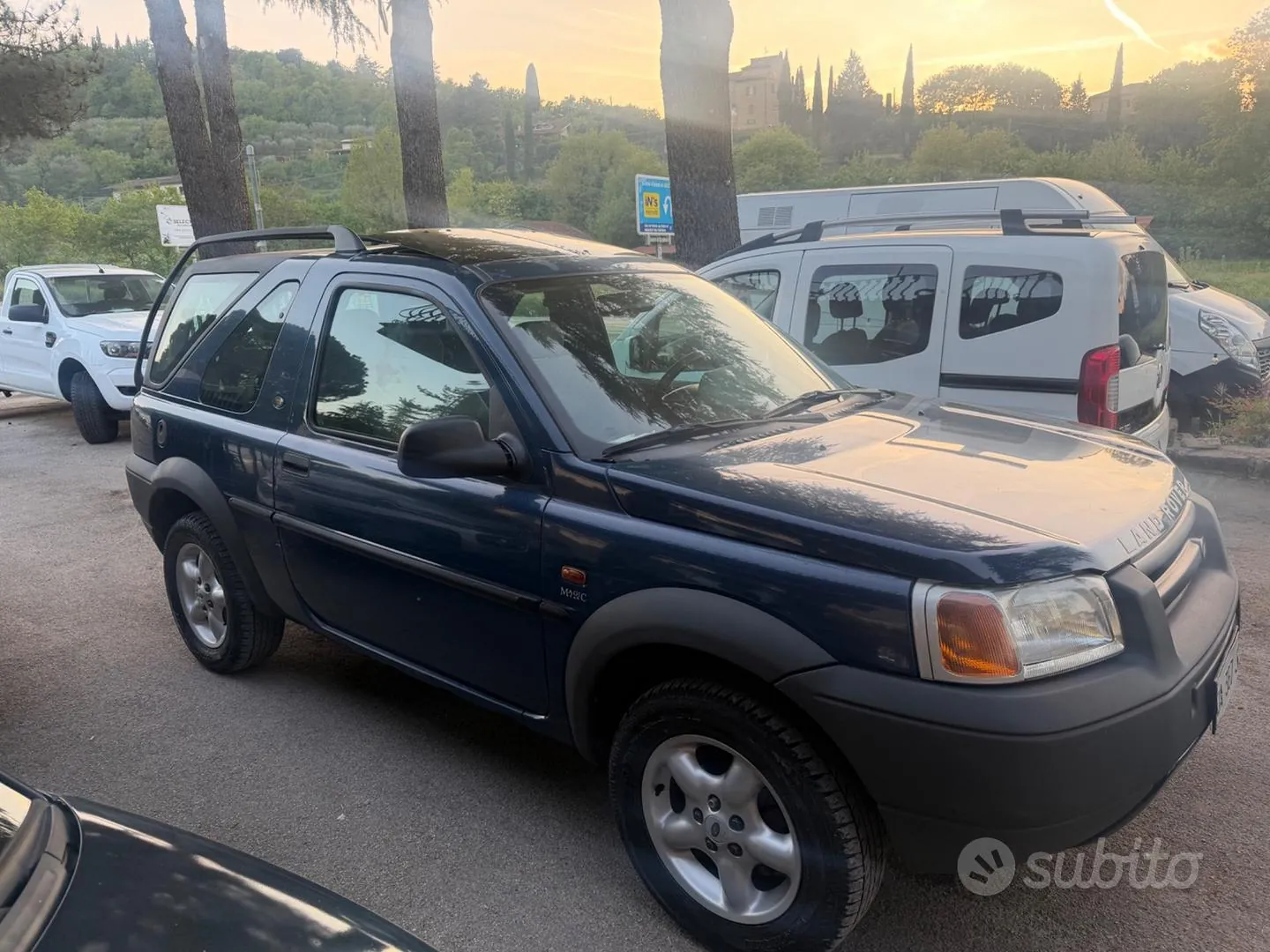 Land Rover Freelander