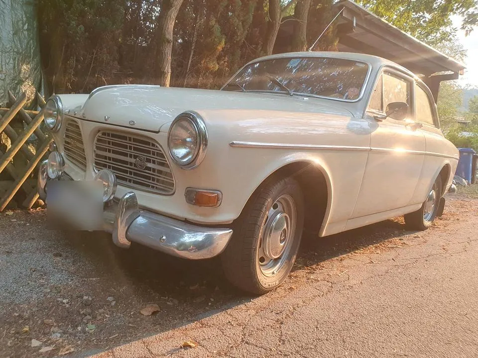 Volvo Amazon B18