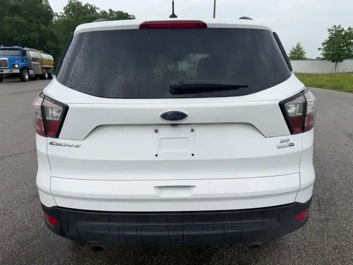 Ford Escape 2017 photo 4
