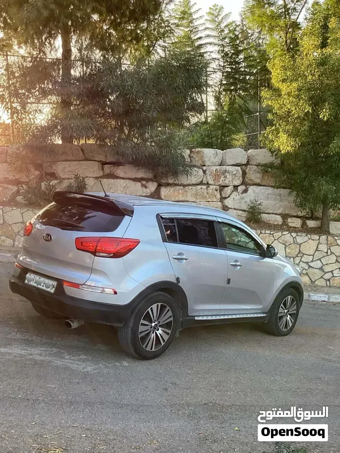 Kia Sportage 2014 photo 4