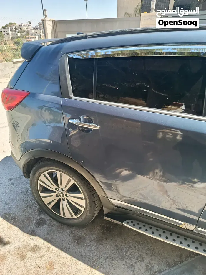 Kia Sportage 2014 photo 5