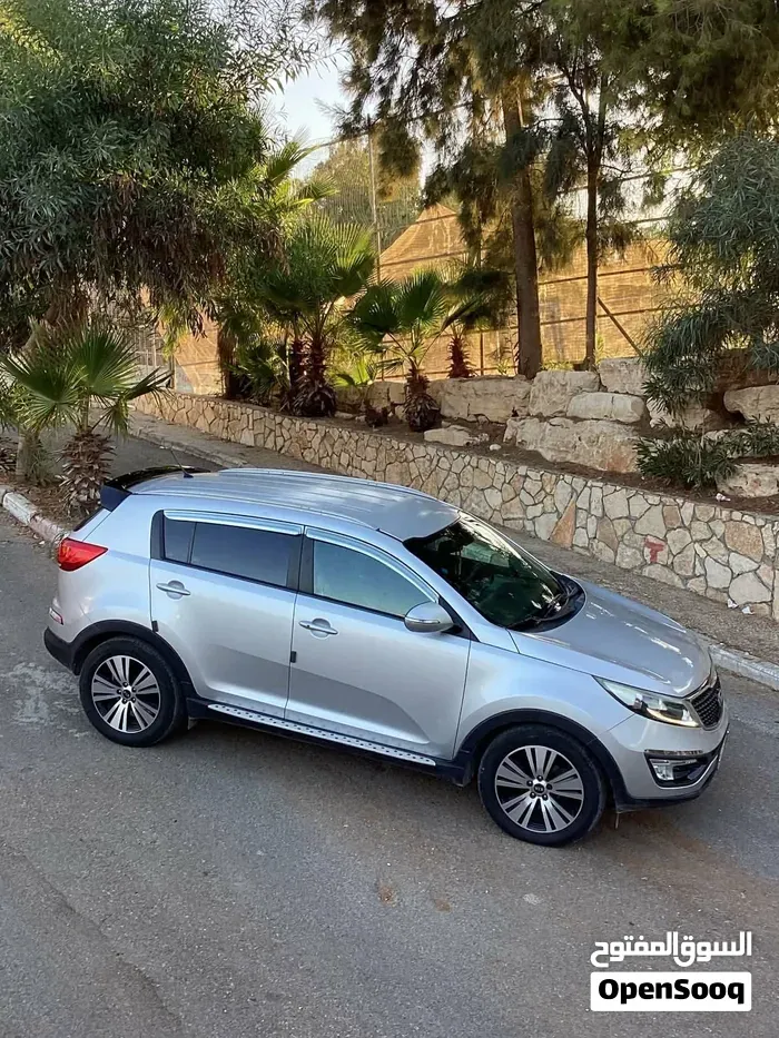 Kia Sportage 2014 photo 3