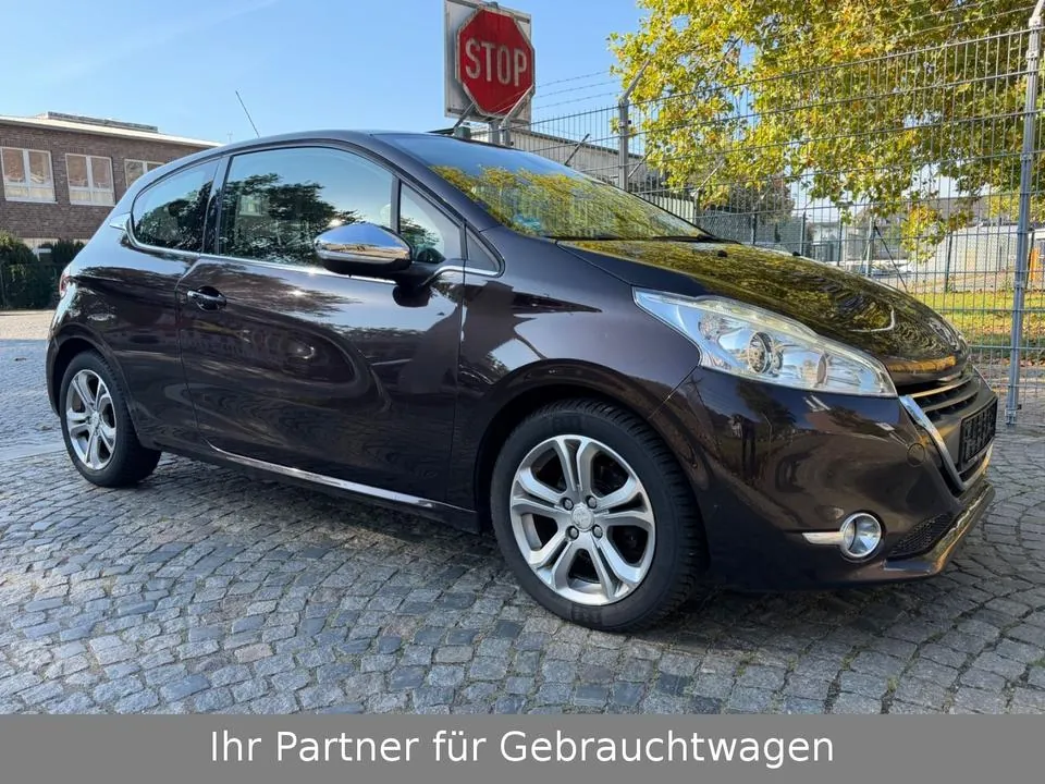 Peugeot 208 Allure