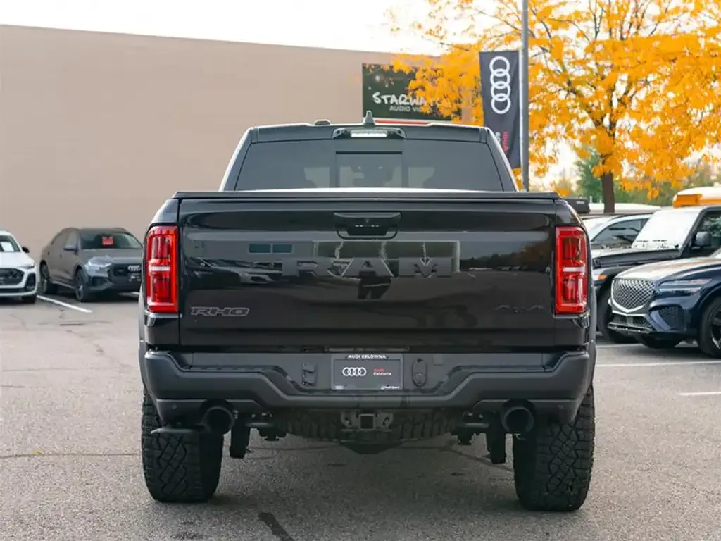 Ram 1500 2026 photo 3