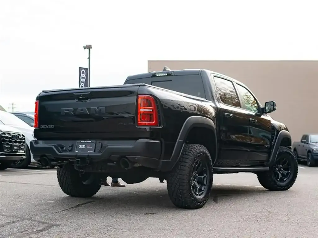 Ram 1500 2026 photo 2