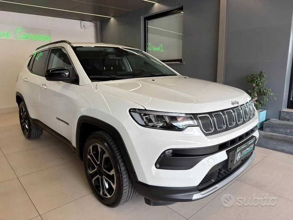 Jeep Compass 2024 photo 3