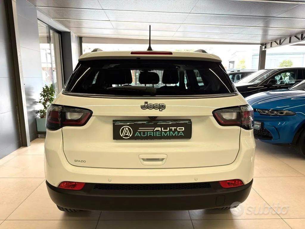 Jeep Compass 2024 photo 5