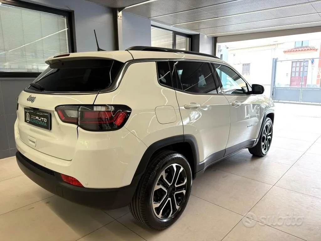 Jeep Compass 2024 photo 4