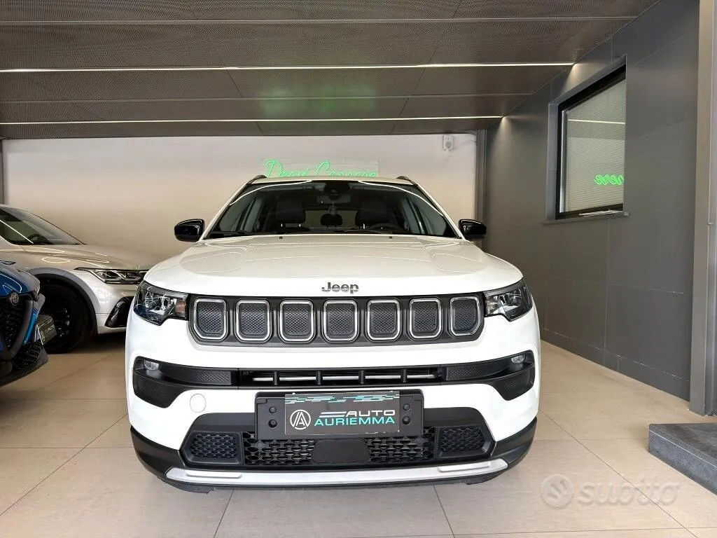 Jeep Compass 2024 photo 2