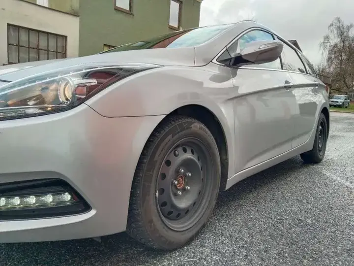 Hyundai I40 2017 photo 3