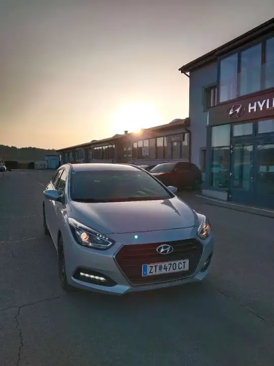 Hyundai I40