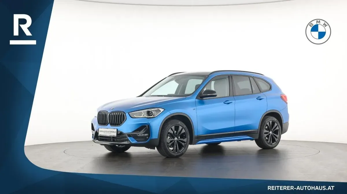 BMW X1 2022 photo 3