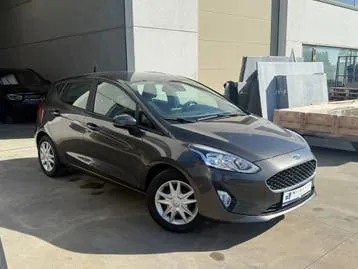 Ford Fiesta 2019 photo 3