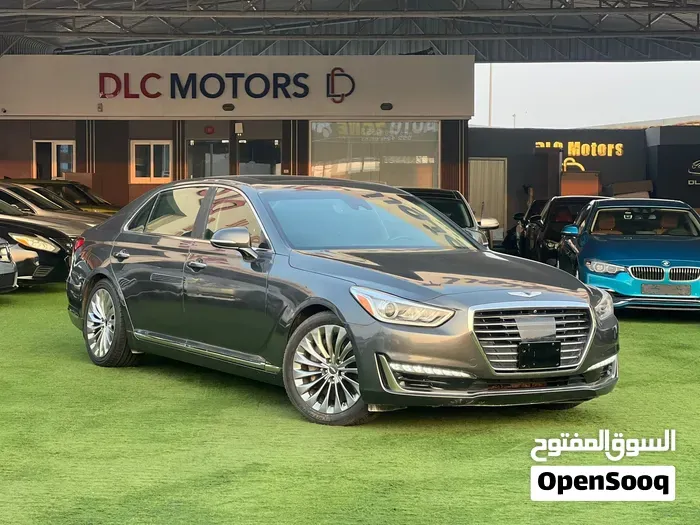 Genesis G90