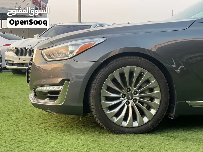 Genesis G90 2019 photo 3