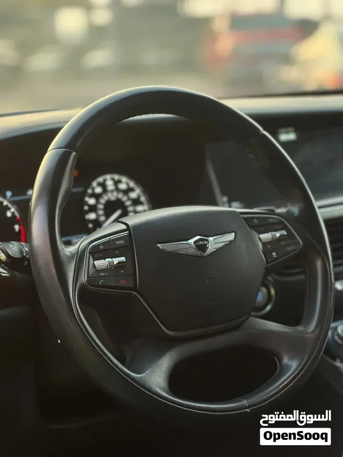 Genesis G90 2019 photo 4