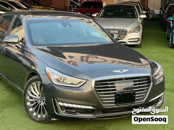 Genesis G90 2019 photo 2