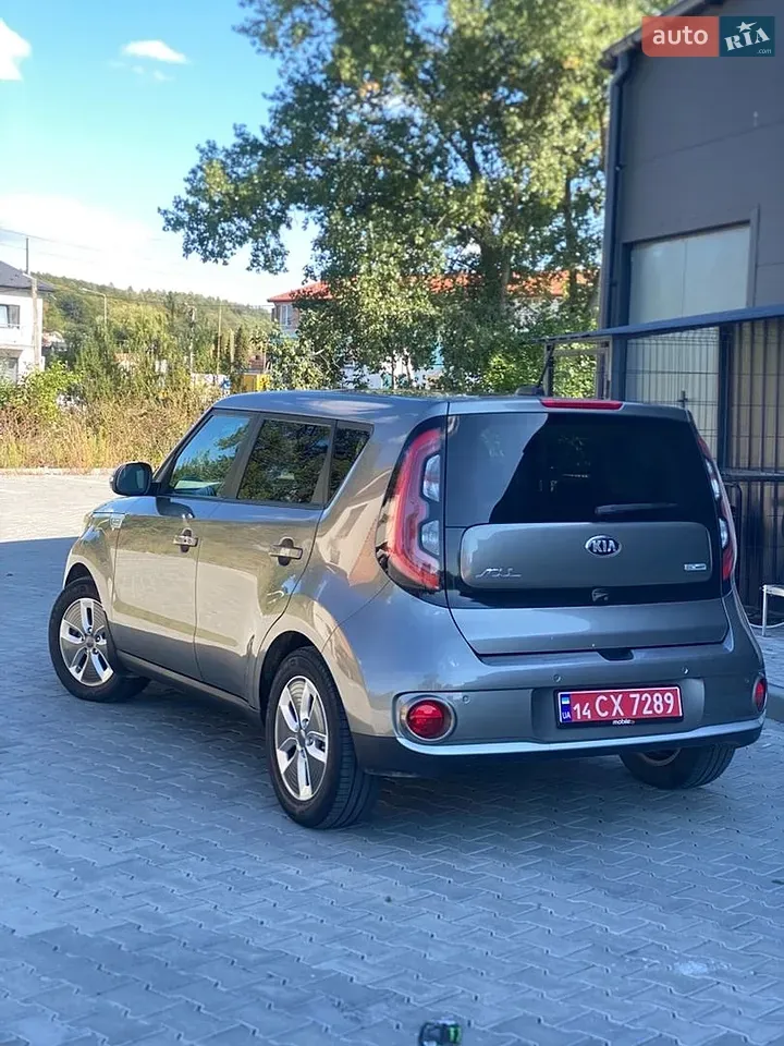 Kia Soul 2018 photo 5