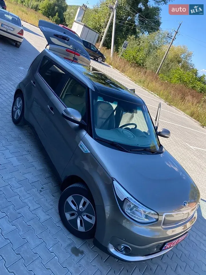 Kia Soul 2018 photo 4