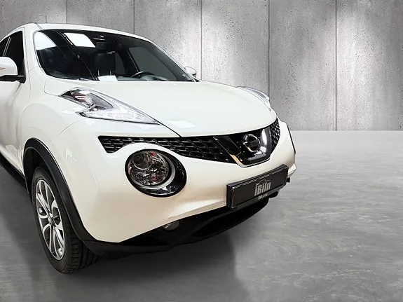 Nissan Juke 2015 photo 2