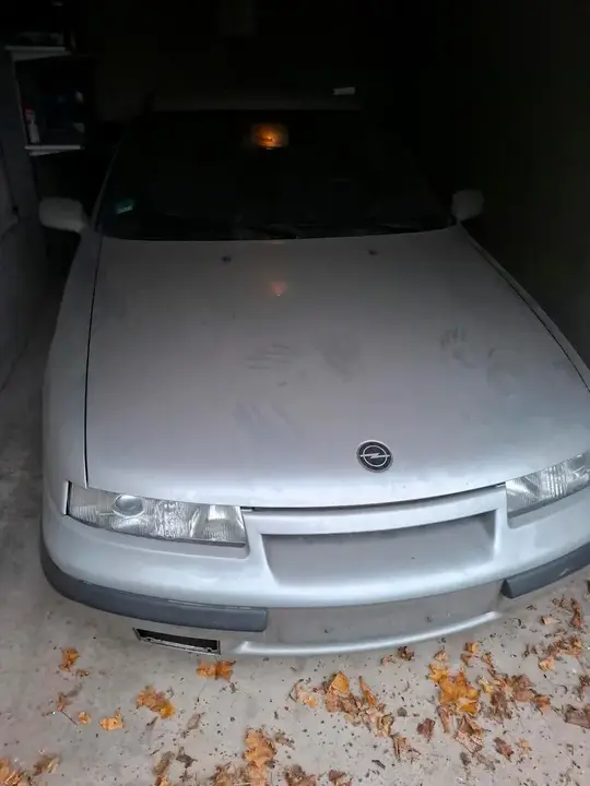 Opel Calibra