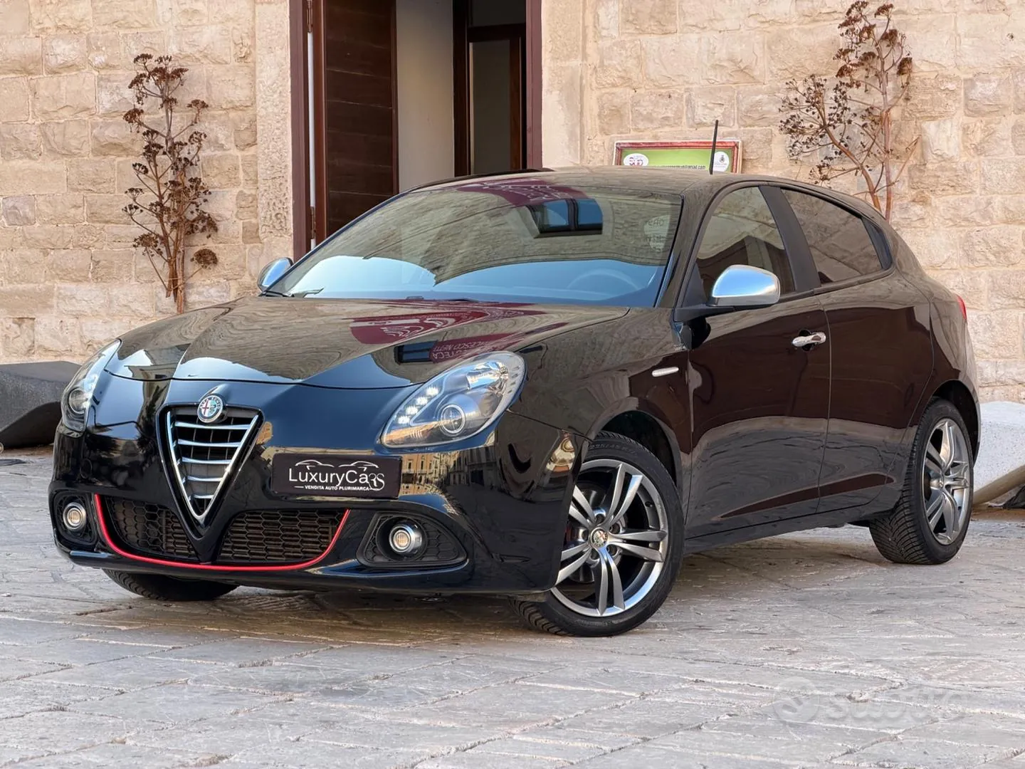 Alfa Romeo Giulietta 2015 photo 5