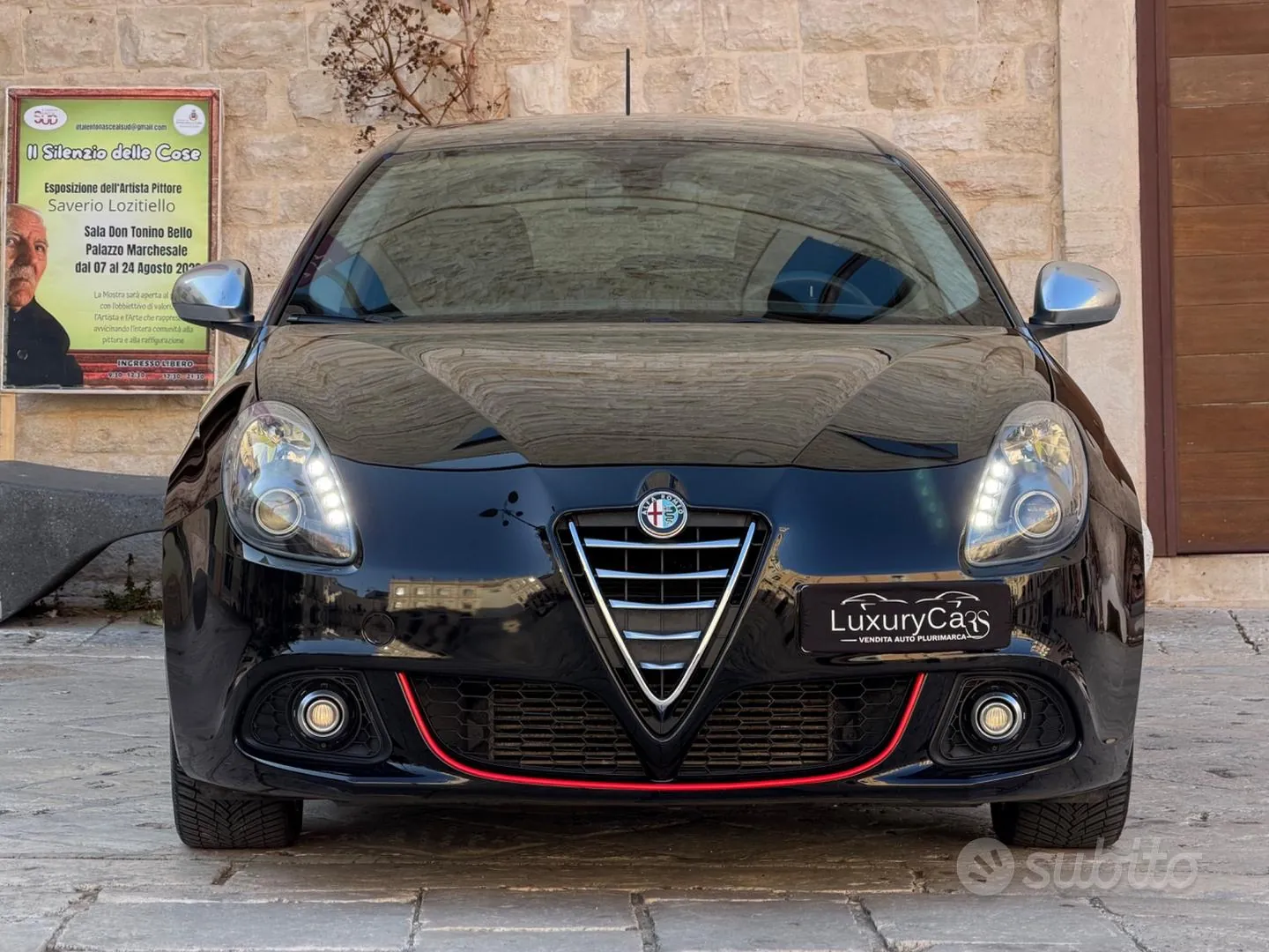 Alfa Romeo Giulietta 2015 photo 4