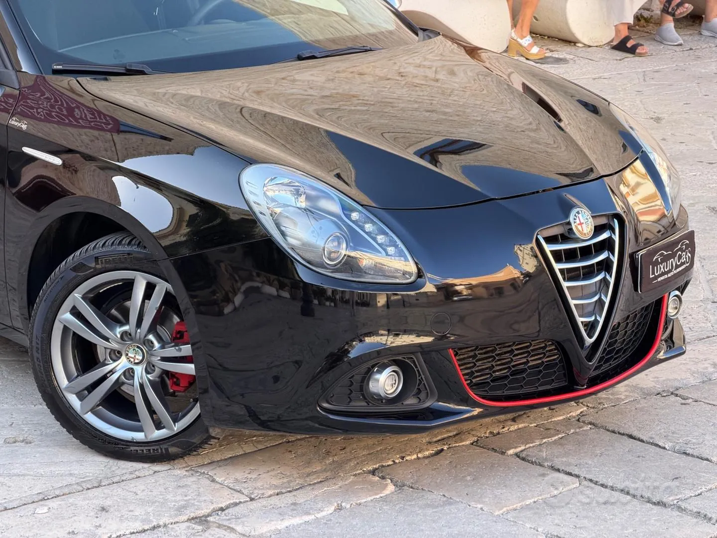 Alfa Romeo Giulietta 2015 photo 3