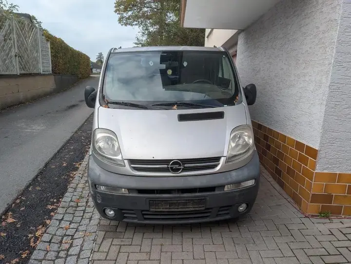 Opel Vivaro