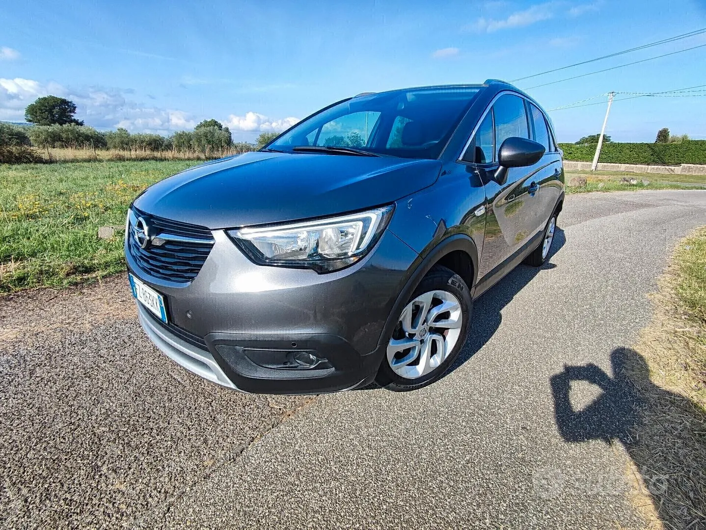 Opel Crossland X