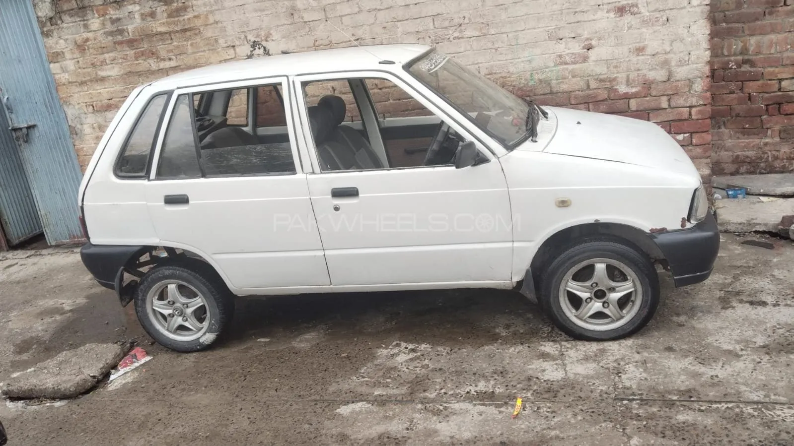 Suzuki Mehran