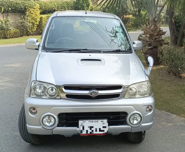 Daihatsu Terios