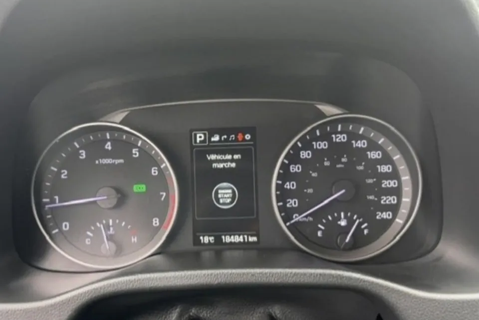Hyundai Elantra 2017 photo 5