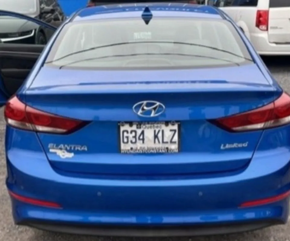Hyundai Elantra 2017 photo 2