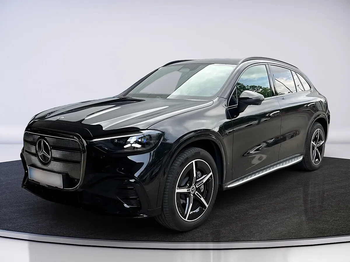 Mercedes-Benz Glc-Class 2026 photo 2