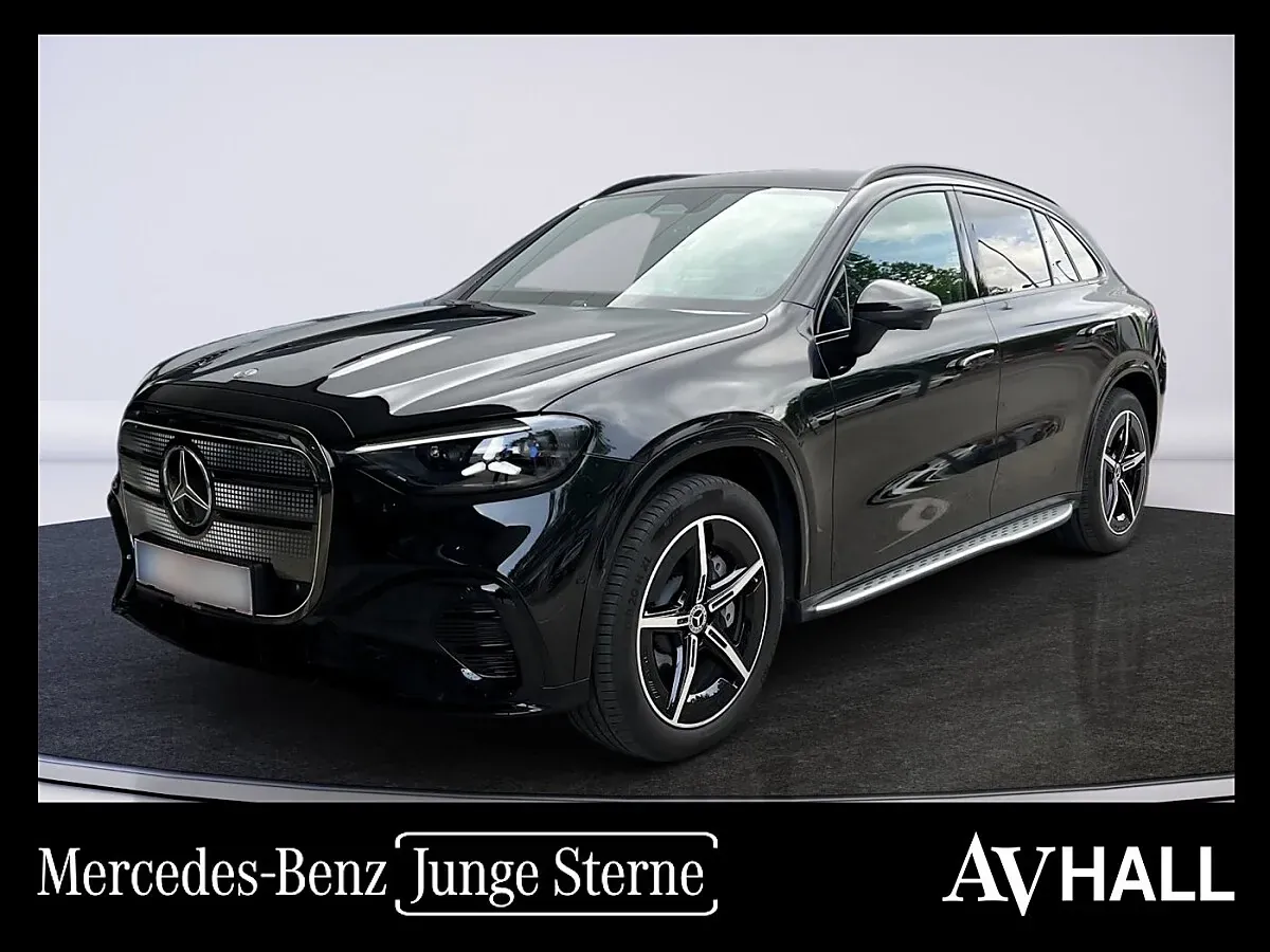 Mercedes-Benz Glc-Class