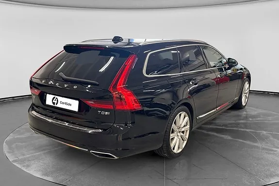 Volvo V90 2020 photo 5